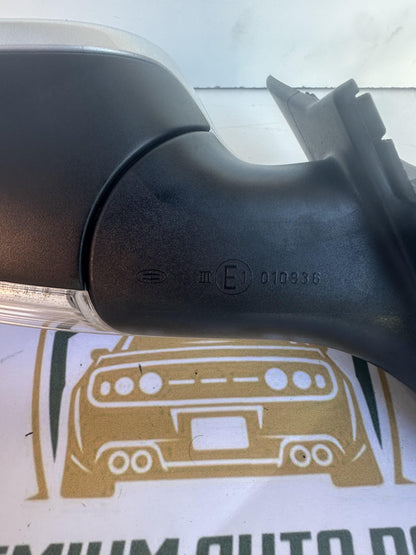 2007  MK5 - 1K Left Door Mirror