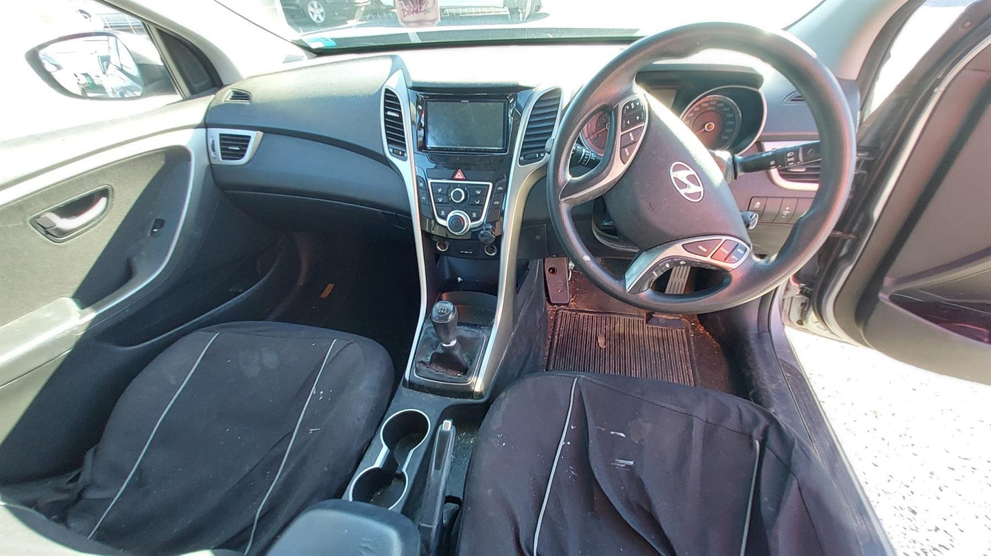 Hyundai 
i30