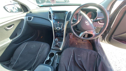 Hyundai 
i30