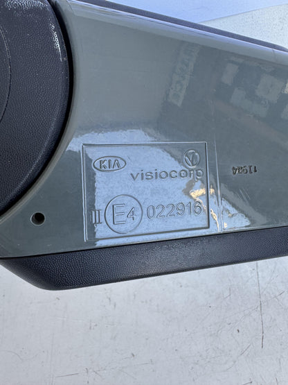 2012  I AM Left Door Mirror