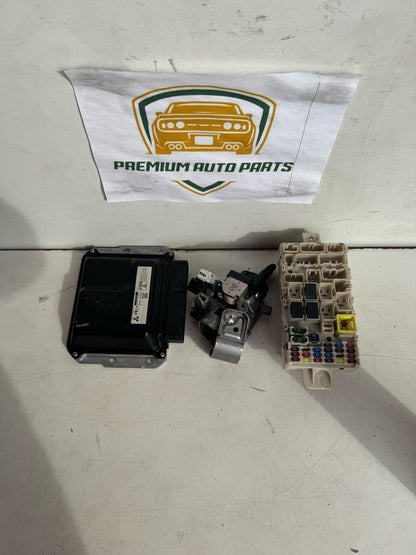 2015 Mitsubishi Triton BCM Kit