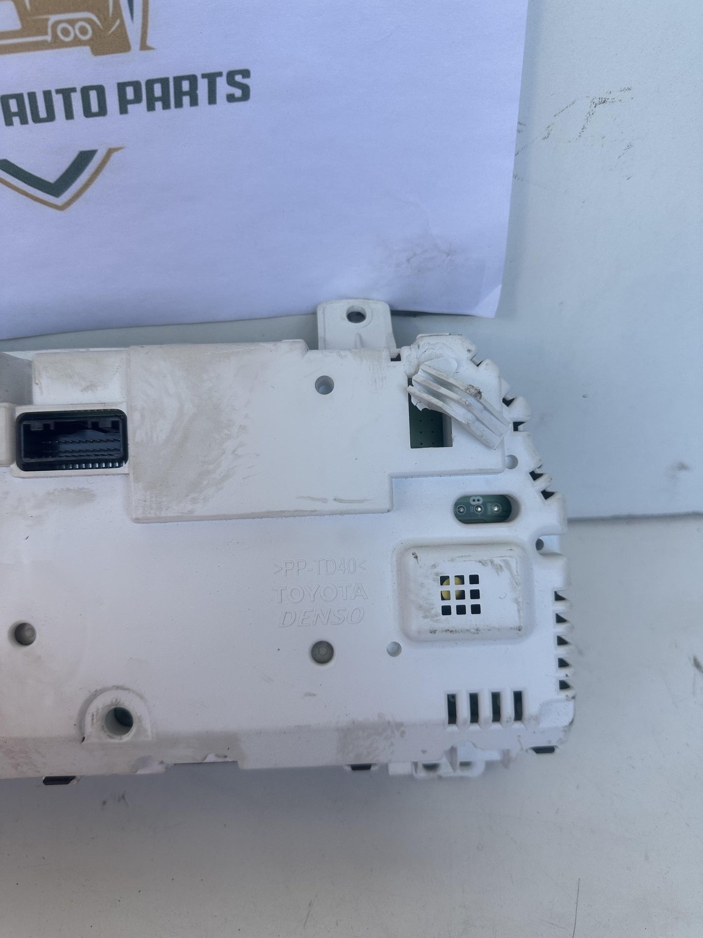 2013  XV50 Instrument Cluster