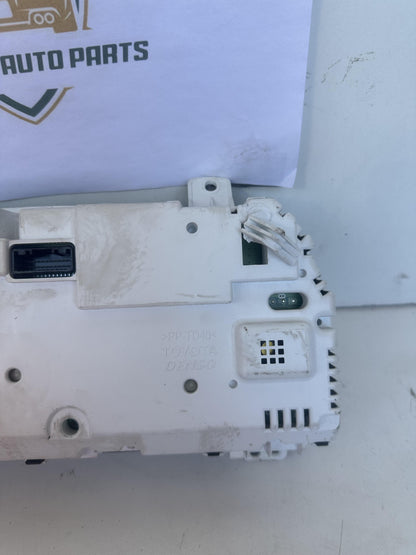 2013  XV50 Instrument Cluster
