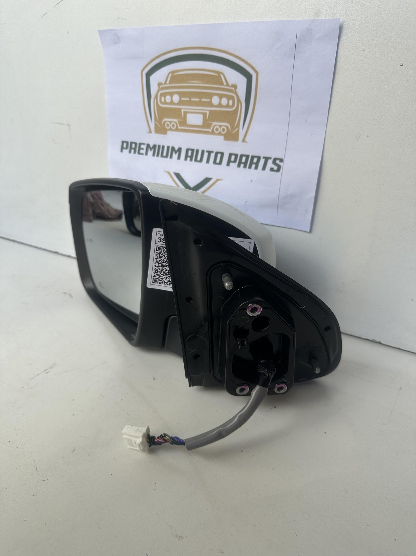 2023  TF Left Door Mirror