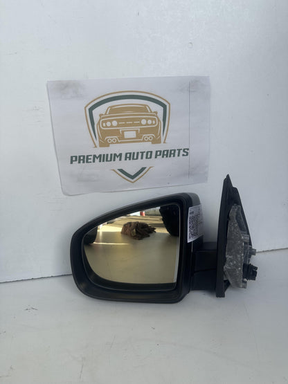 2010  E70 Left Door Mirror