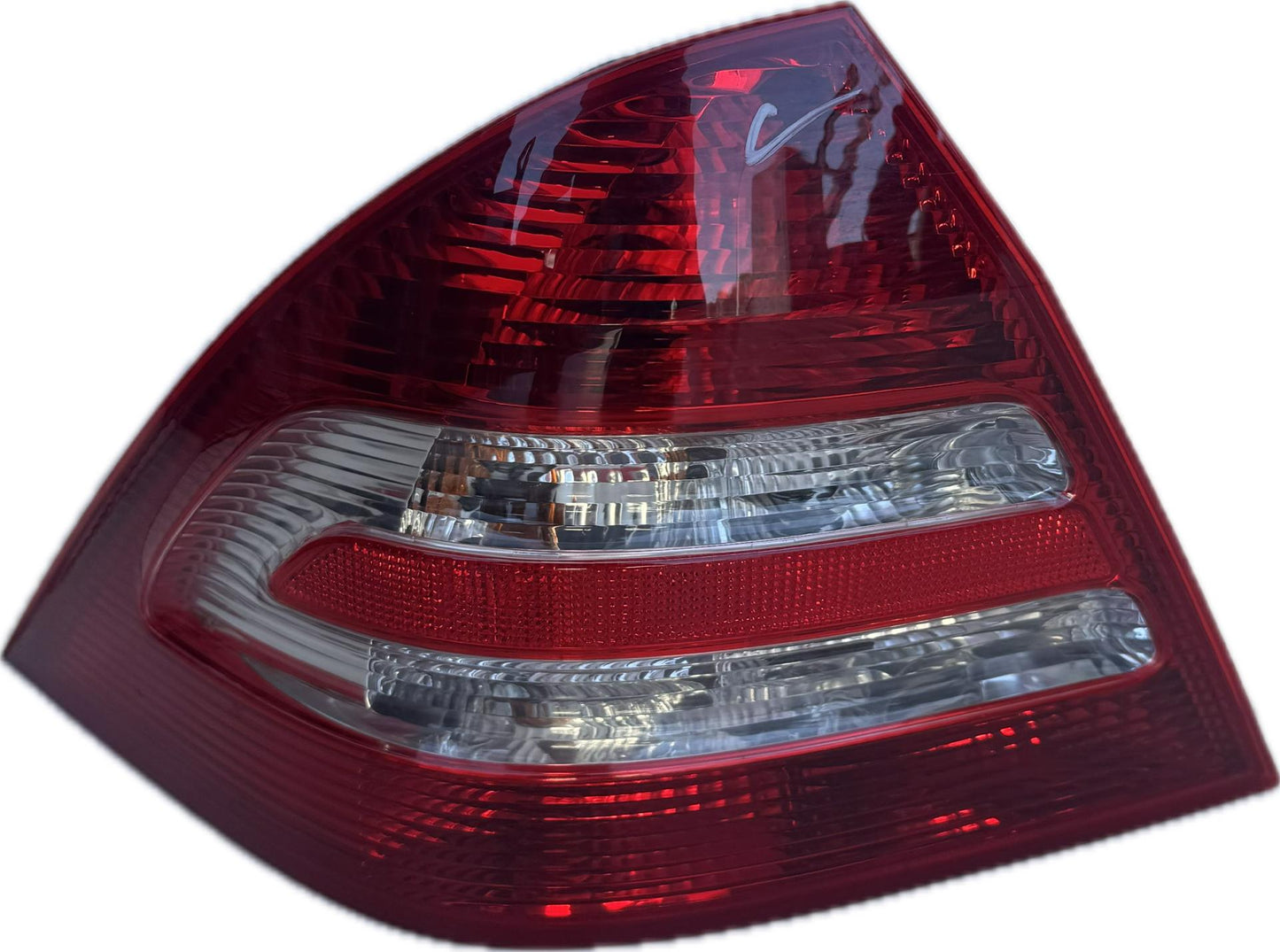 2005 Left Taillight