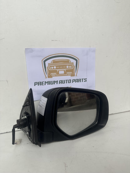 2017  MQ Right Door Mirror