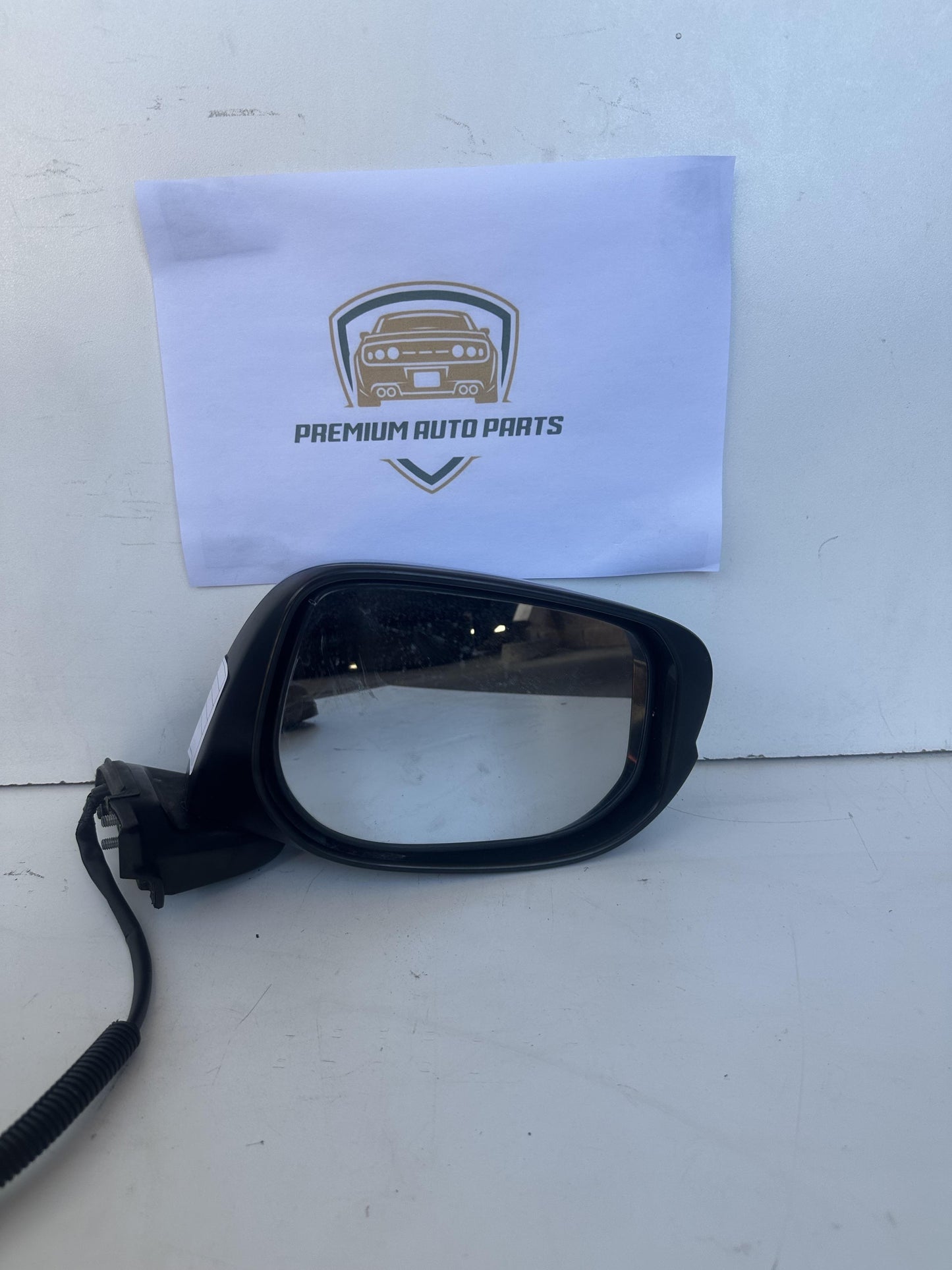 2010  GE Right Door Mirror