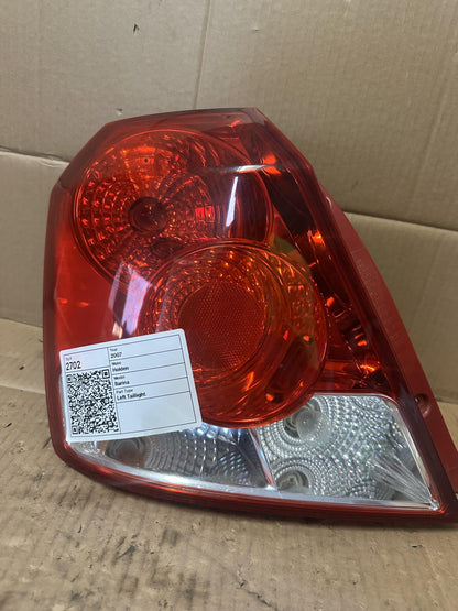 2007   Left Taillight