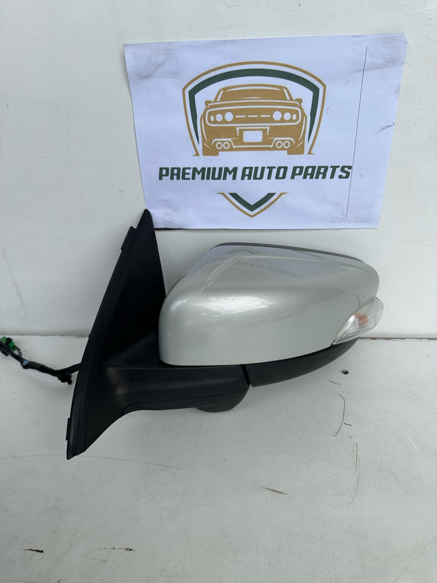 2012 Volvo XC60 Left Door Mirror