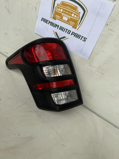 2016   Left Taillight