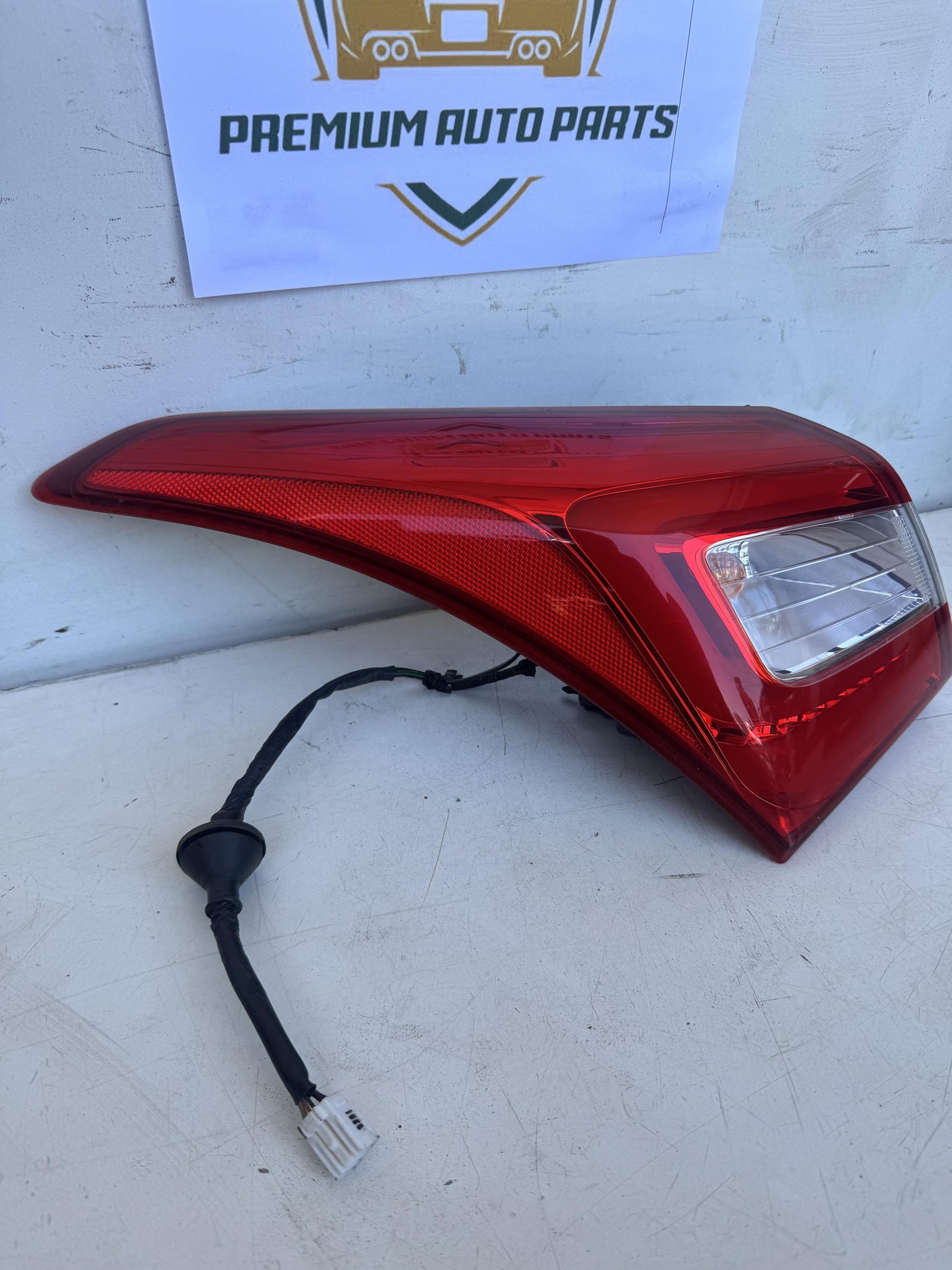 2016  GD Left Taillight