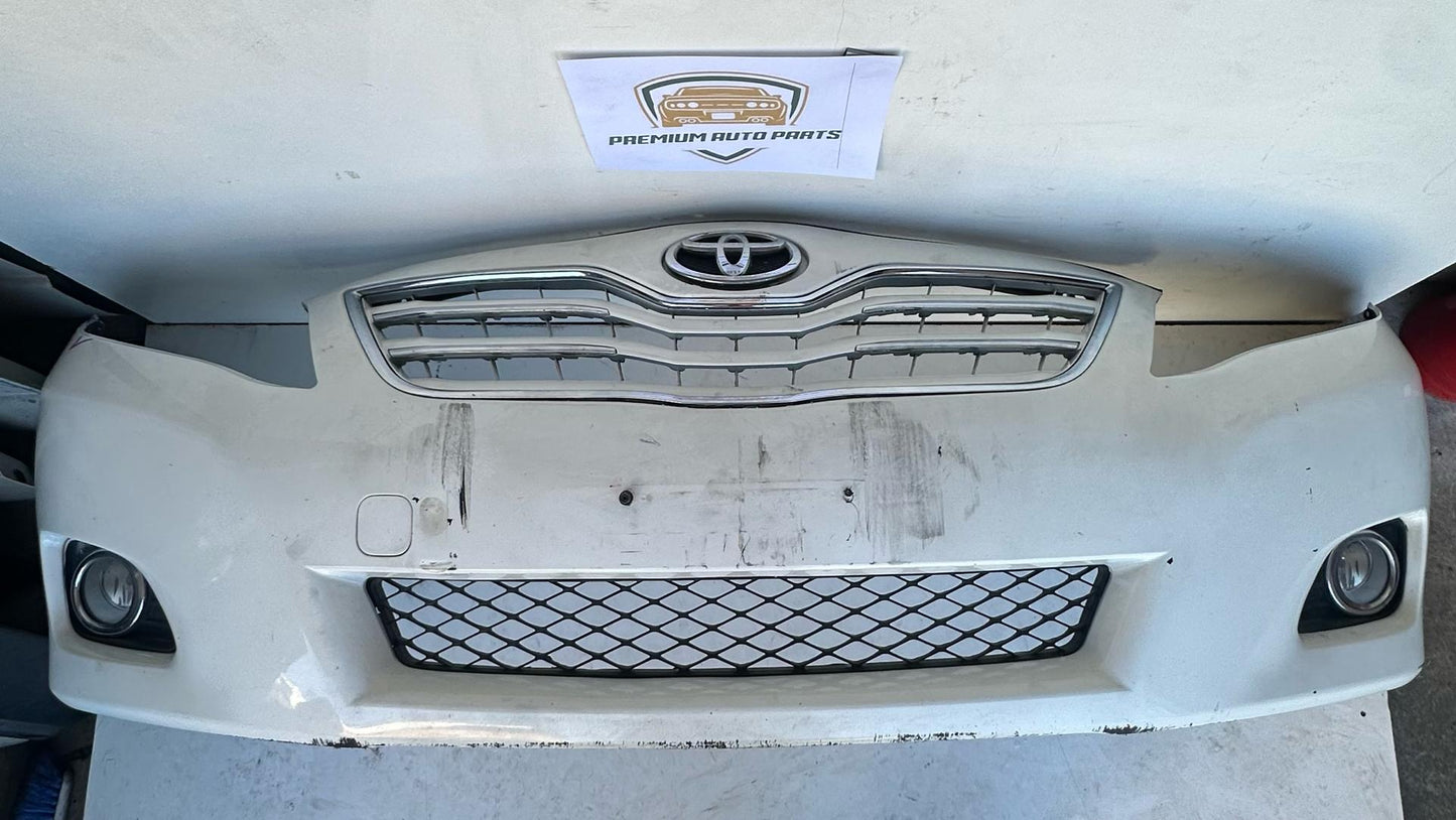 2007 Toyota Camry Front Bumper