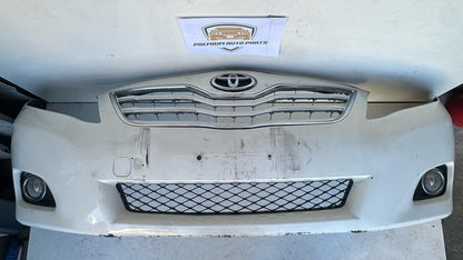 2007 Toyota Camry Front Bumper