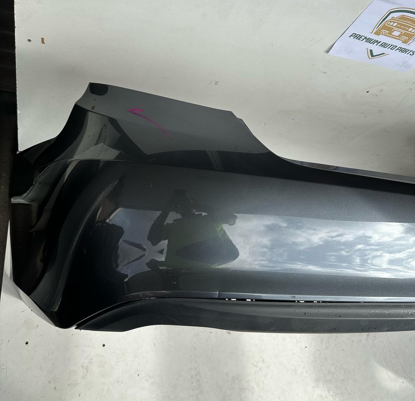 2017  XV50 Rear Bumper
