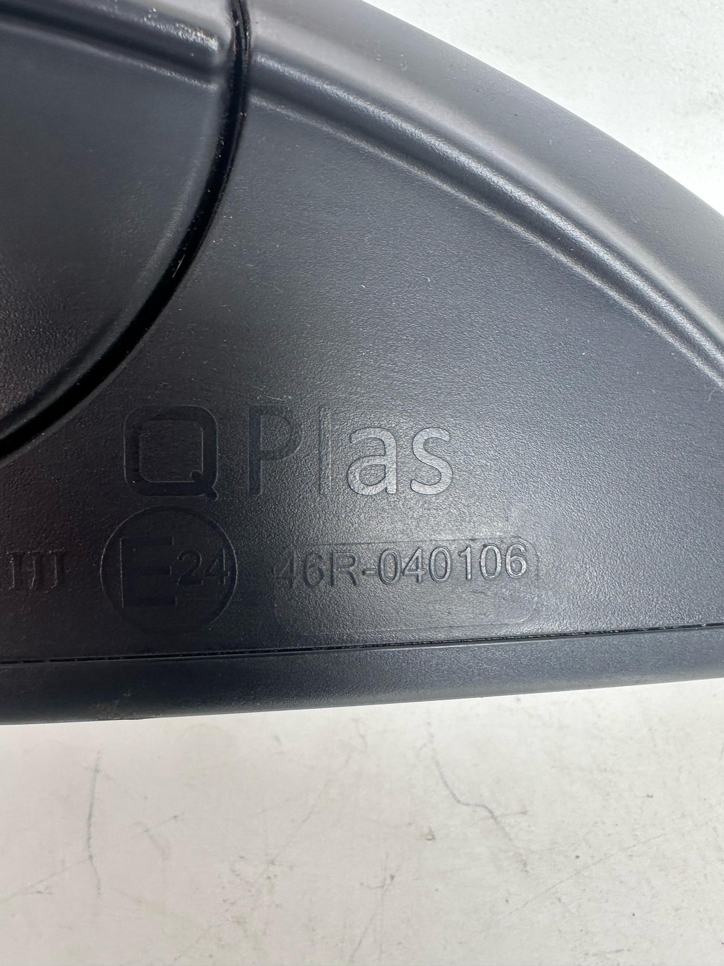 2019   Left Door Mirror