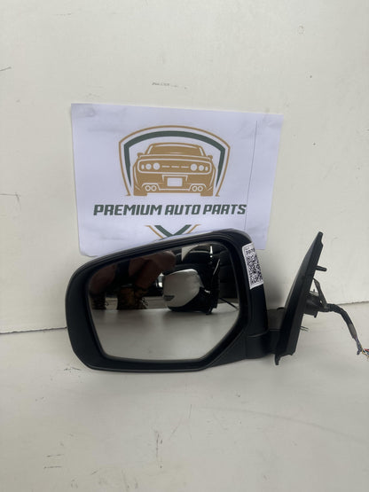 2017  MQ Left Door Mirror