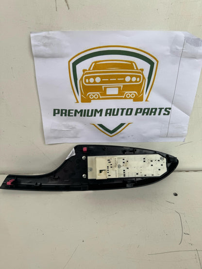 2010 Toyota Corolla E150 Master Power Window Switch