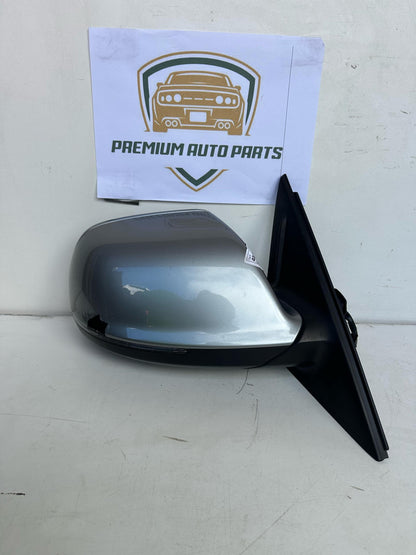 2010  8R Right Door Mirror
