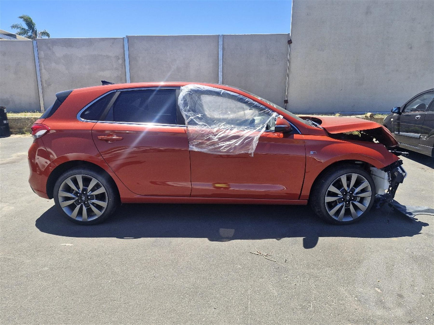 2017 Hyundai i30  Hatchback 
Hyundai
i30