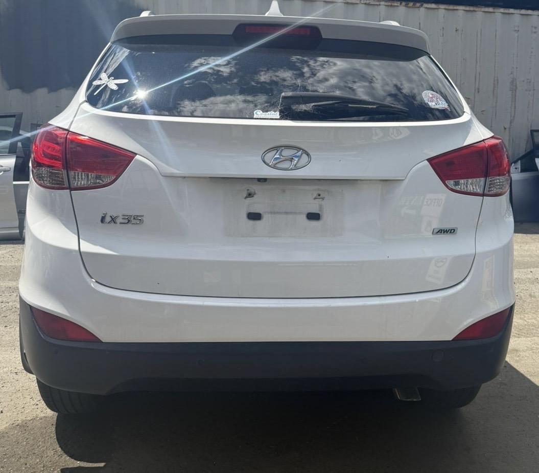 2014 Hyundai ix35  Station Wagon 
Hyundai
ix35