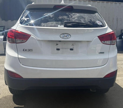 2014 Hyundai ix35  Station Wagon 
Hyundai
ix35
