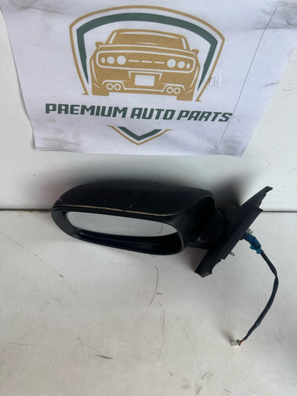 2007 Toyota Yaris Left Door Mirror