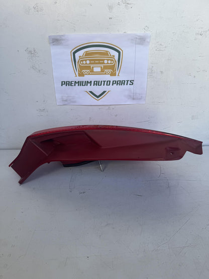2012   Left Taillight