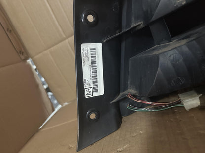 2006  Falcon Left Taillight