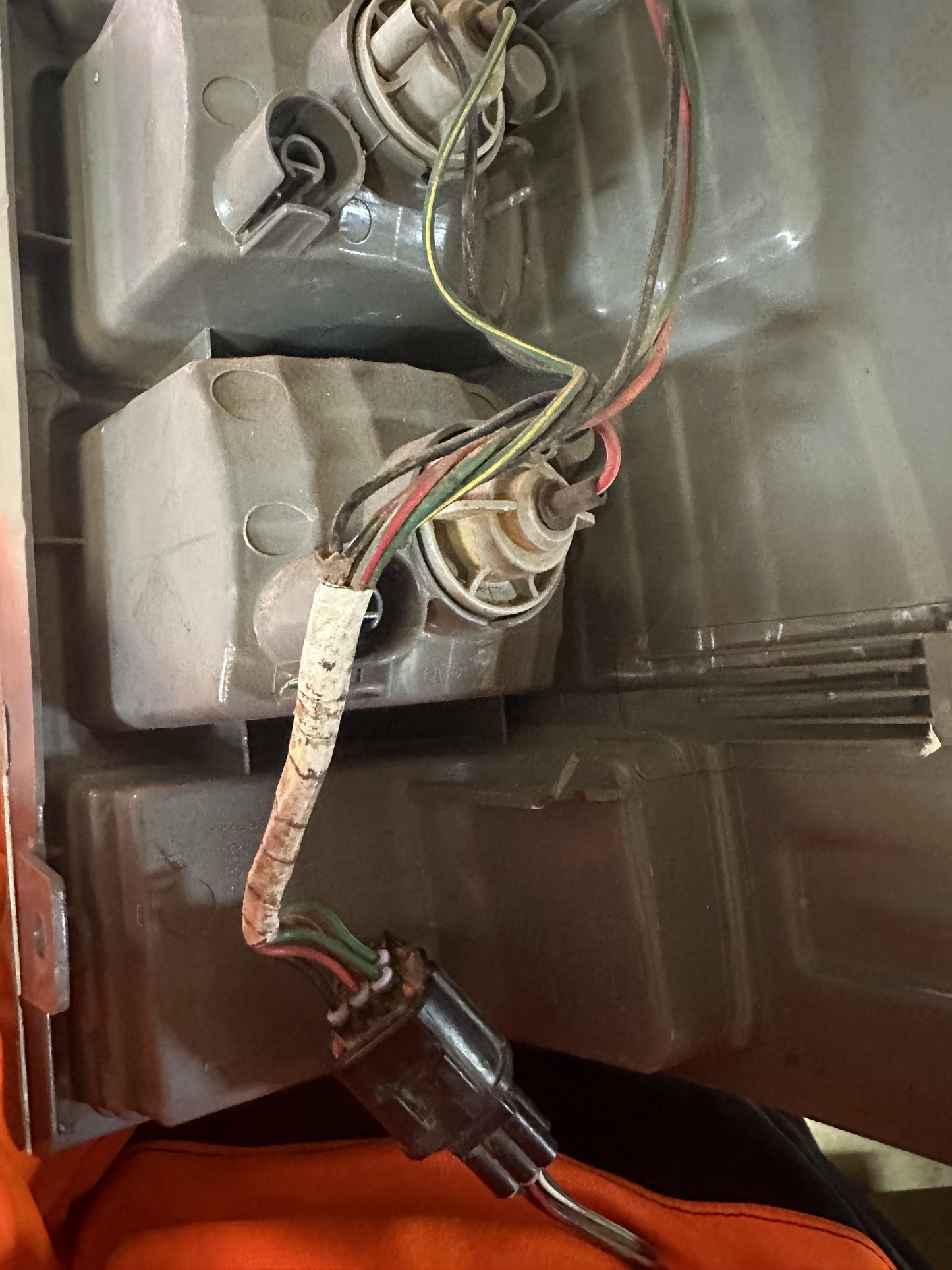2009  Ranger Pk Left Taillight