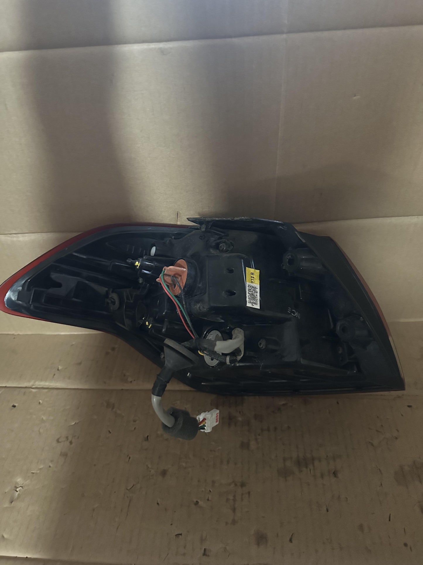 2018  YD Right Taillight
