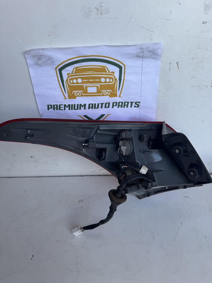 2013   Right Taillight
