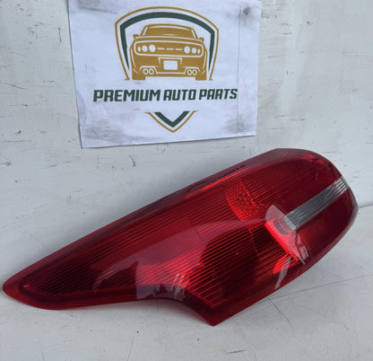 2015  LZ Left Taillight