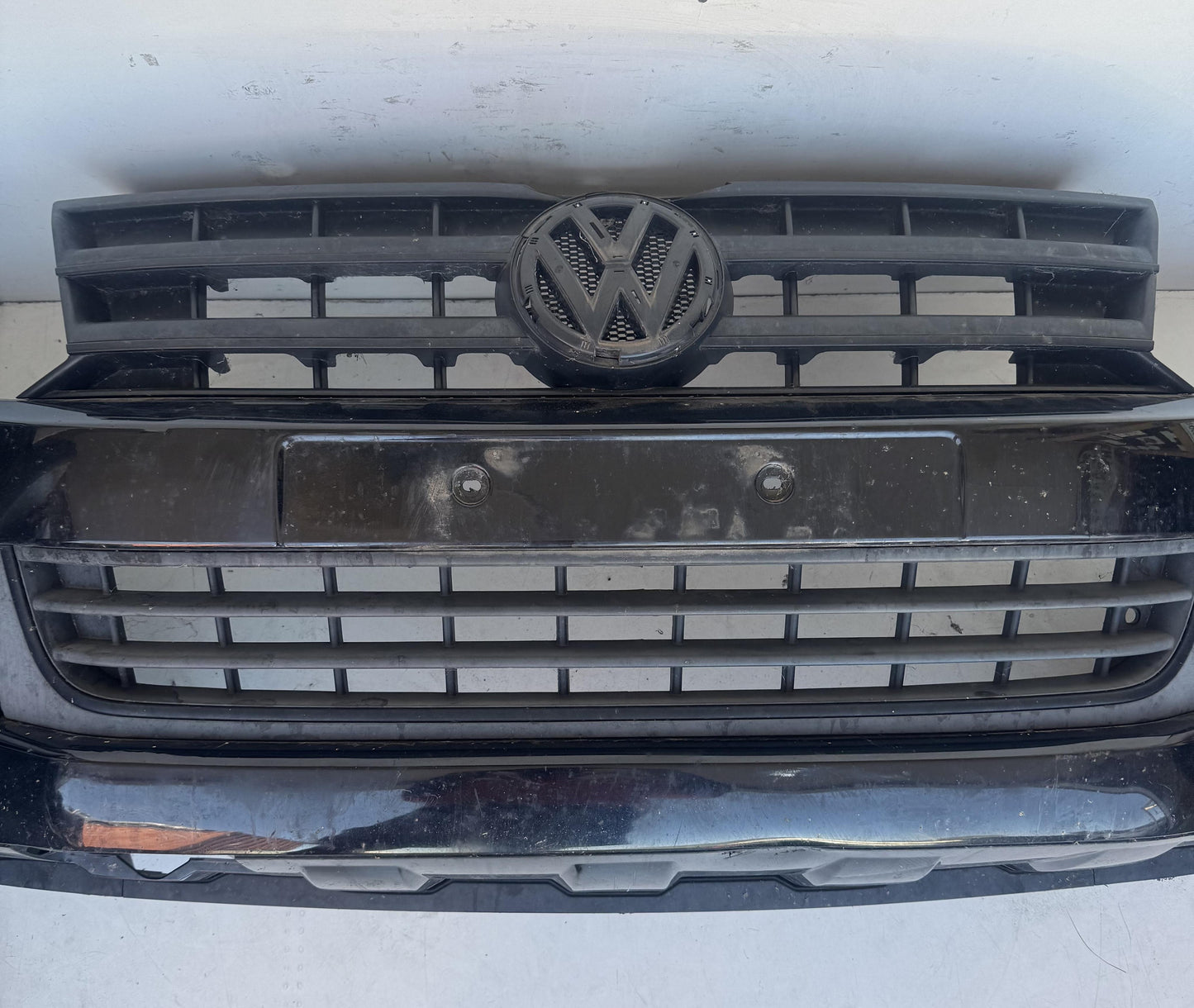 2016 2H Front Bumper