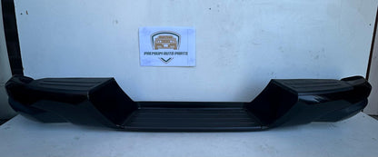 2018 Mitsubishi Triton Rear Bumper