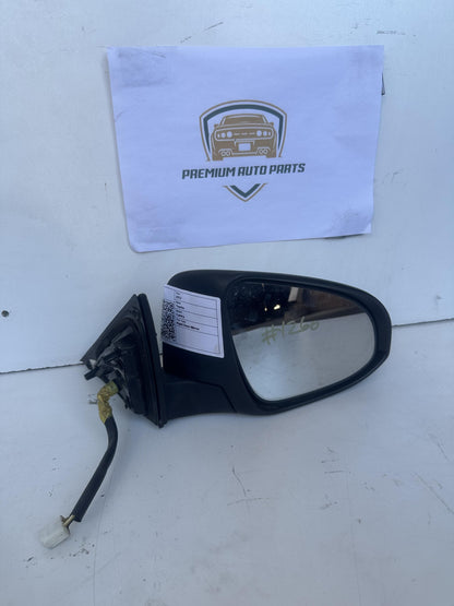 2013  XV50 Right Door Mirror