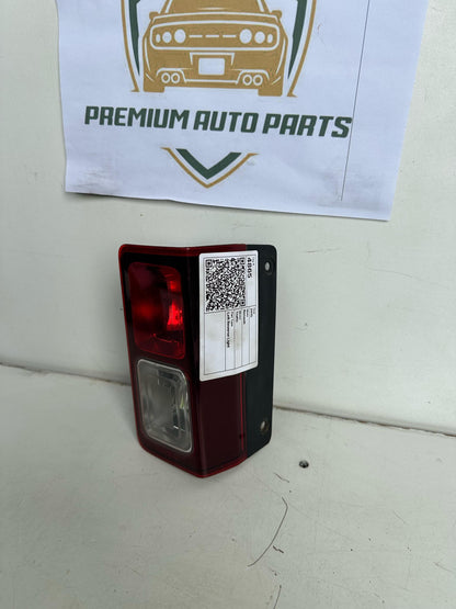 2015 Renault Trafic Left Reverse Light