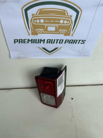 2015 Renault Trafic Left Reverse Light