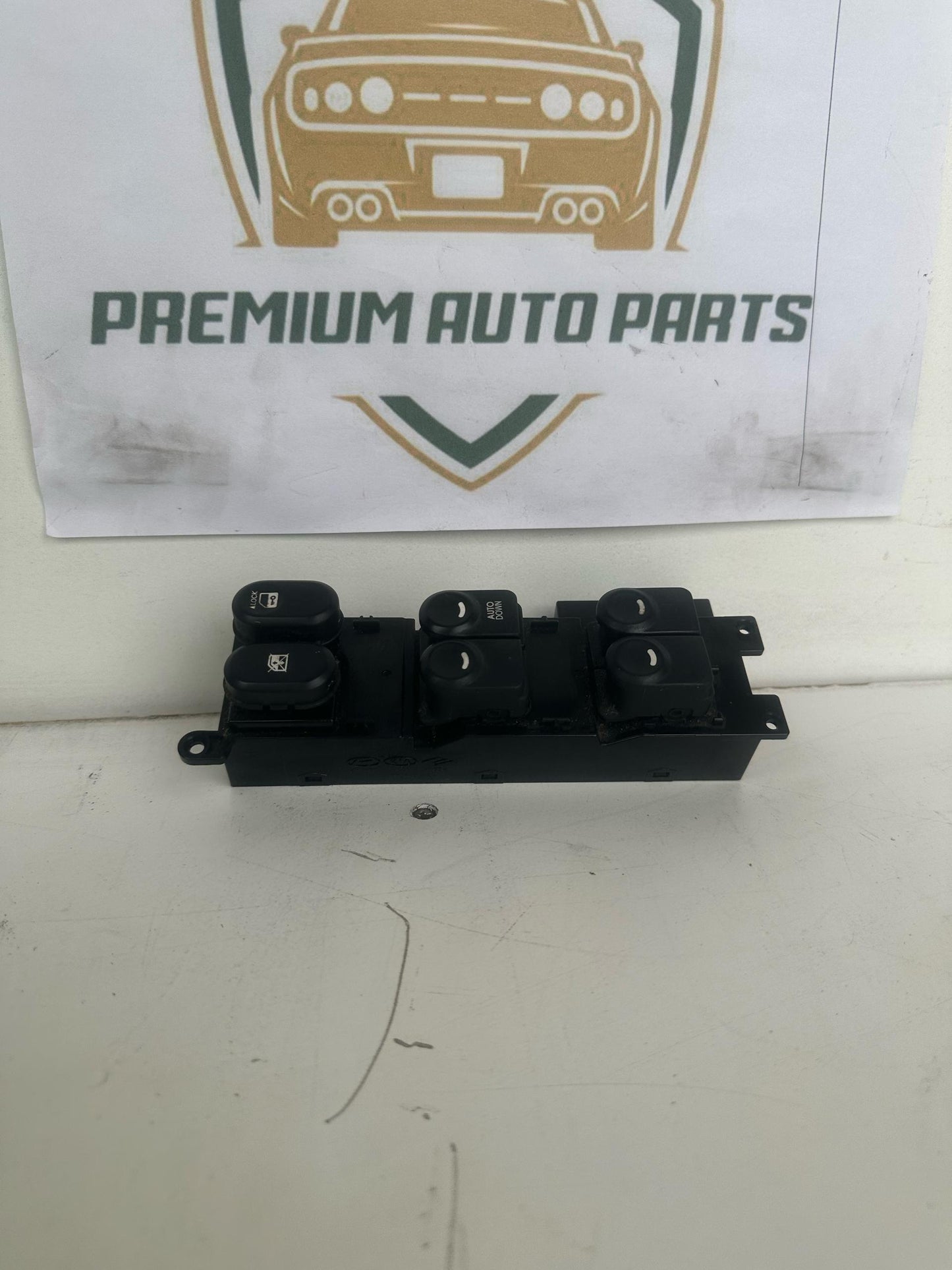 2011  FD Master Power Window Switch