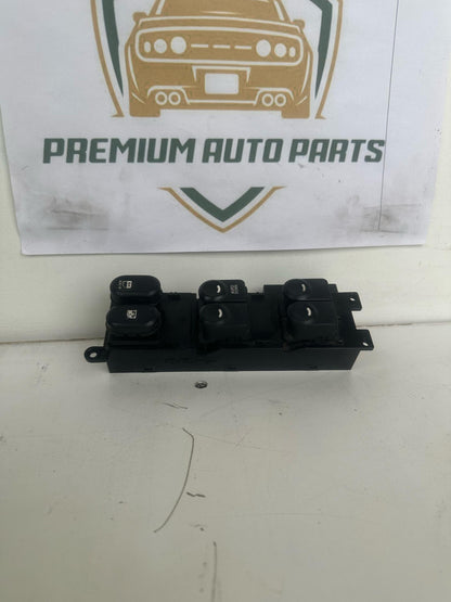2011  FD Master Power Window Switch
