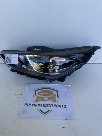 2023  PD Left Headlight