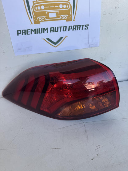 2019   Left Taillight