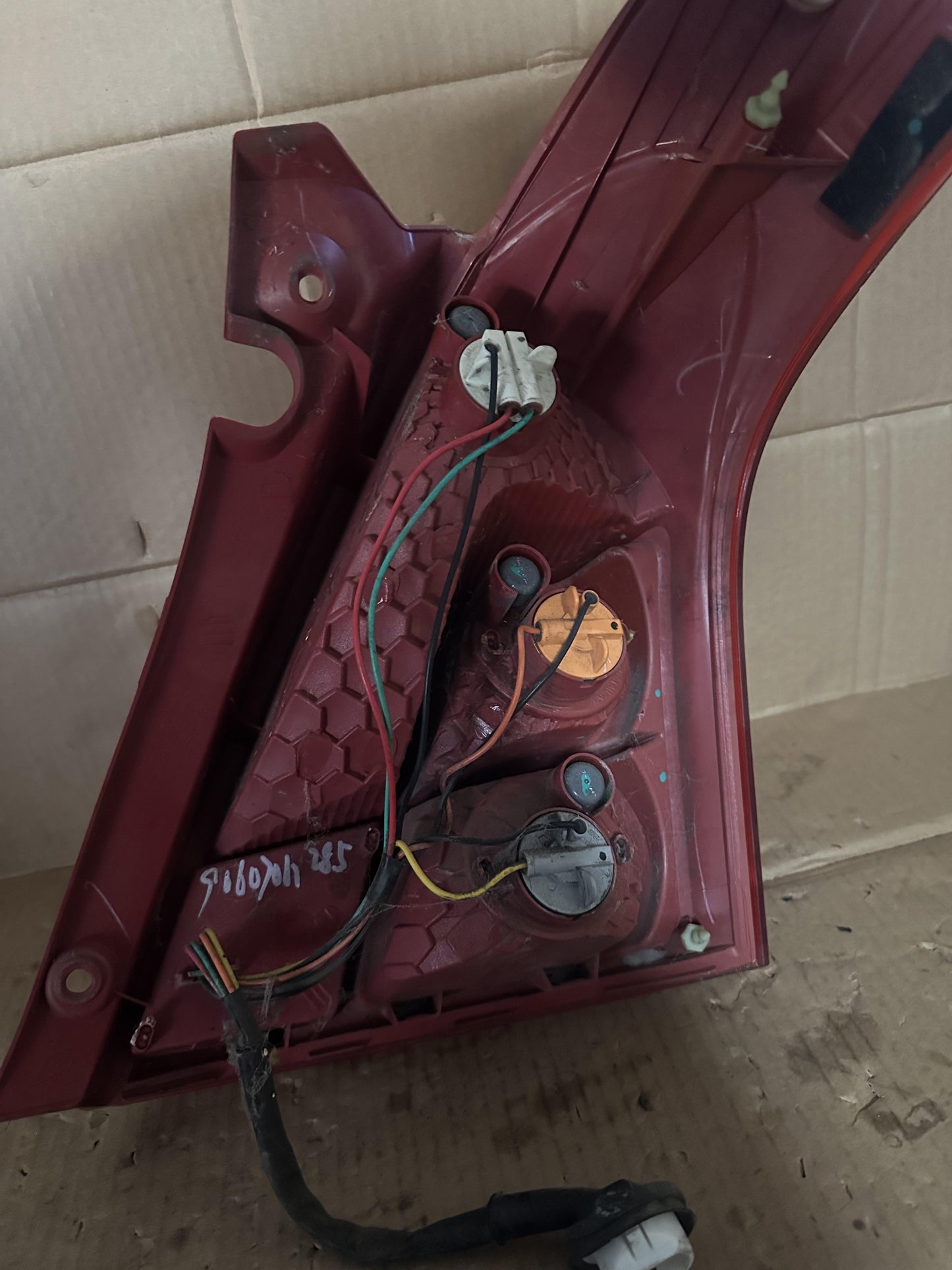 2010  RS415 Left Taillight