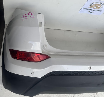 2016  TL Rear Bumper