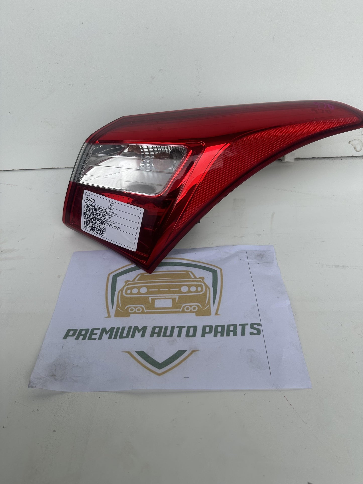 2013  GD Right Taillight