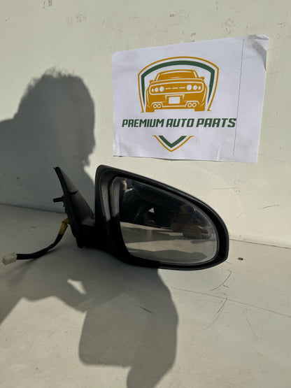 2013   Right Door Mirror