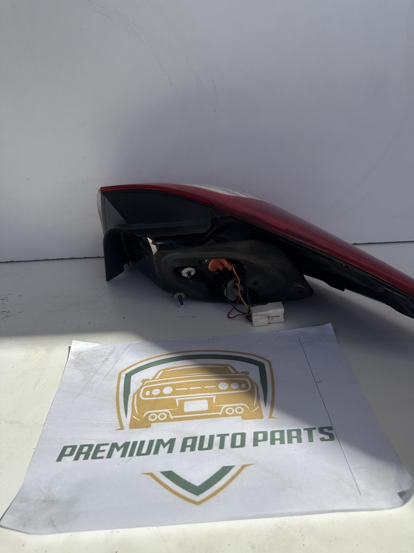 2015  YD Left Taillight