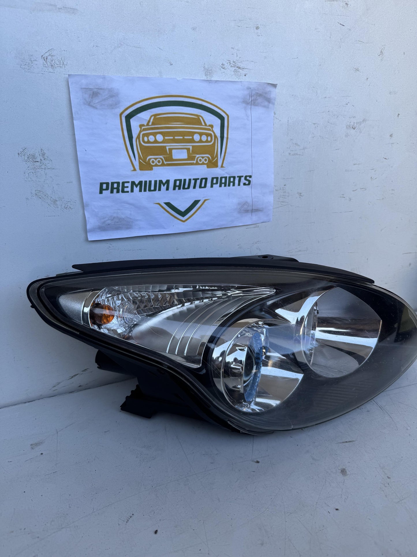 2011 FD Right Headlight