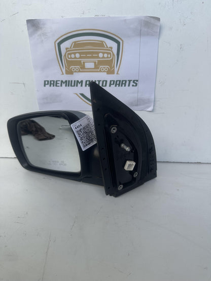 2014  VQ Left Door Mirror