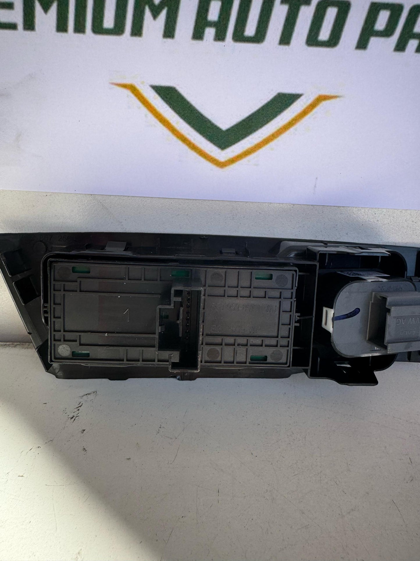 2019   Master Power Window Switch
